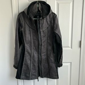 Kuhl winter jacket with removable hood